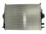 Радіатор CAYENNE(10-)3.0 D(+)[OE 7P0.121.253 A] NISSENS 65297 (фото 2)