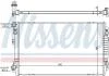 Радиатор охлождения AUDI; SEAT; Volkswagen; SKODA (пр-во Nissens) 65303