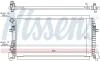 Радиатор охлаждения VAG (пр-во Nissens) 65317