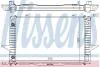 Радіатор VOLVO S70/V70(96-)2.0 i 10V(+)[OE 5003823] NISSENS 65535A (фото 1)