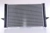 Радіатор VOLVO S70/V70(96-)2.0 i 10V(+)[OE 8603774] NISSENS 65536A (фото 3)