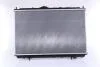 Радіатор охолодження NISSENS 65543A (фото 3)