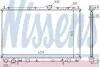 Радіатор VOLVO S40/V40(95-)1.6 i 16V(+)[OE 860 1843] 65559A