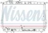 Радіатор охолодження HYUNDAI SONATA IV (EF) (98-) 2.0-2.7 (пр-во Nissens) 67027