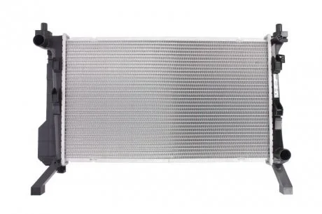 Радіатор охолодження NISSENS 67106