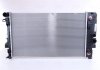 Радиатор охлождения MERCEDES Vito (W639) 03- NISSENS 67174 (фото 2)