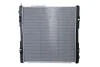 Радиатор системы охлаждения NISSENS 672920 (фото 2)
