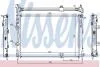 Радіатор NS QASHQAI(07-)2.0 dCi[OE 21400-JD70A] 67361