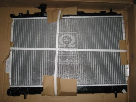 Радиатор охлаждения HYUNDAI MATRIX (FC) (01-) MT NISSENS 67481