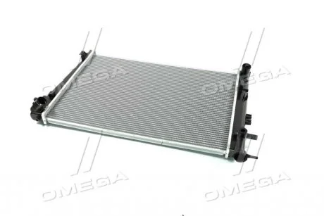 Радиатор охлаждения двигателя Hyundai Tucson/Kia Sportage 04- NISSENS 675003