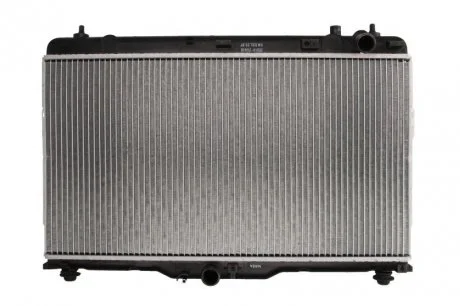 Радиатор HY SANTA FE(00-)2.0 CRDi[OE 2531026410] NISSENS 675017
