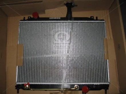 Радиатор HY ACCENT(05-)1.5 CRDi(+)[OE 25310-1E300] NISSENS 67504