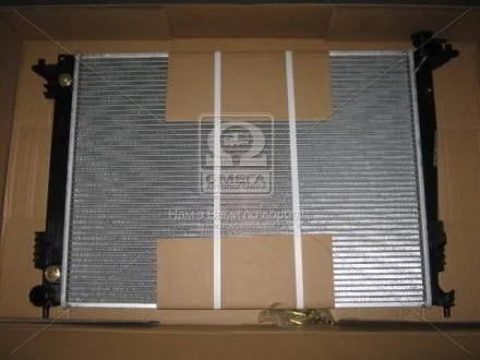 Радіатор HY ix35(09-)2.0 i 16V(+)[OE 25310-2S550] NISSENS 67514