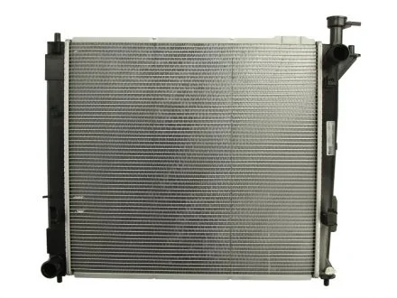 Радиатор (выр-во) NISSENS 67518