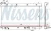 Радіатор охолодження NISSENS 68098 (фото 1)