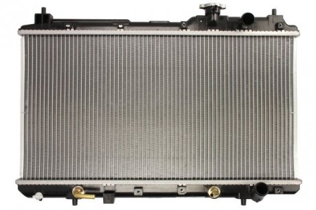 Радіатор охолодження HONDA CR-V (RD) (95-) 2.0i NISSENS 681021 (фото 1)