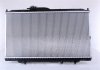 Радиатор HD ACCORD(98-)1.6 i 16V(+)[OE 19010-PDA-E01] NISSENS 68117 (фото 3)