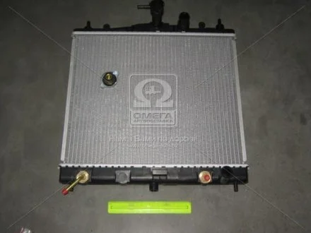 Радиатор охлаждения NISSAN, RENAULT NISSENS 68700A