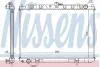 Радиатор NS X-TRAIL T30(01-)2.2 D(+)[OE 21410-8H800] 68703A