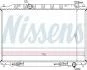 Радиатор охлаждения NISSAN MURANO (04-) 3.5i AT (пр-во Nissens) 68712