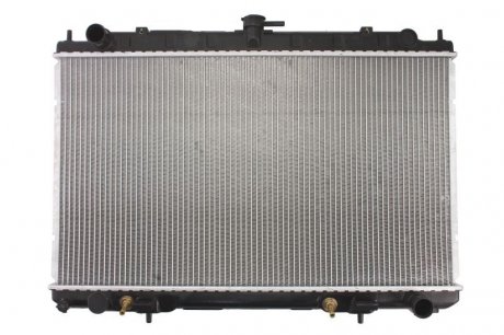 Радиатор охлаждения NISSAN MAXIMA QX (A33) (00-) 2.0/3.0 NISSENS 68713 (фото 1)