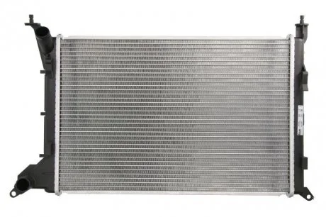 Радіатор охолодження NISSENS 69702A