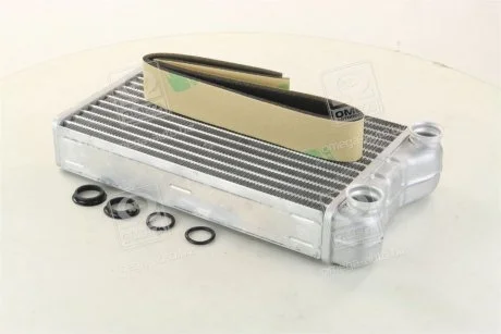 Радиатор печки AUDI, SEAT (выр-во) NISSENS 70226