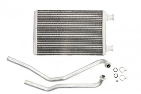 Радиатор печки NISSENS 70979