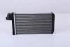 Теплообмінник, опалення салону NISSENS 72981 (фото 2)