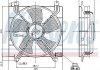 Вентилятор охлаждения CHEVROLET LACETTI (пр-во Nissens) 85353