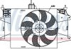 Вентилятор радіатора FIAT DOBLO (119, 223) (01-) (пр-во Nissens) 85572