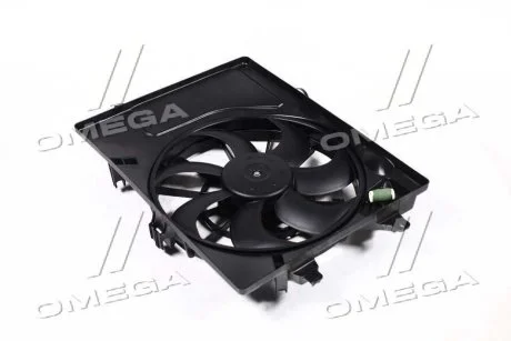 Вентилятор радиатора NISSENS 85897