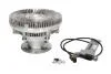 Віскомуфта вентилятора MAN F 2000 (94-) 6 CYLINDER|MAN TG-A (02-) NISSENS 86039 (фото 1)