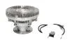 Віскомуфта вентилятора MAN F 2000 (94-) 6 CYLINDER|MAN TG-A (02-) NISSENS 86039 (фото 2)