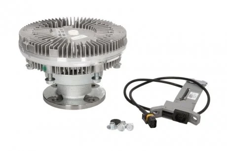 Віскомуфта вентилятора MAN F 2000 (94-) 6 CYLINDER|MAN TG-A (02-) NISSENS 86039