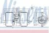 Вентилятор отопителя  RENAULT MAGNUM (90-) 390 MIDR/DXi 12 440.26 T (DXi 12) (пр-во Nissens) 87146