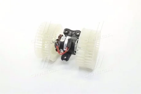 Вентилятор отопителя MERCEDES VITO II W 639 (03-) NISSENS 87340