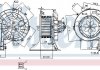 Вентилятор салона NISSENS 87401 (фото 1)