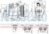 Компрессор кондиционера NISSENS 890049 (фото 9)