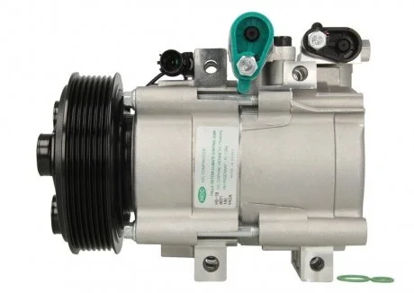 Компресор, кондиціонер NISSENS 890136