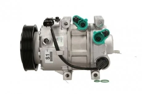 Компрессор кондиционера NISSENS 890174