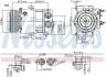 KOMPRESOR KLIMATYZACJI FORD 890179