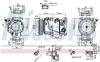 SPR?пARKA KLIM HYUNDAI IX35 10-,KIA SPORTAGE 1,7CRDI 10- NISSENS 890229 (фото 10)