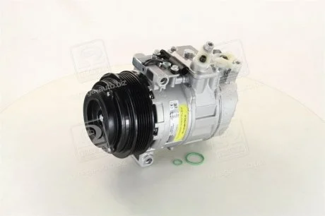 Компрессор кондиционера MERCEDES SPRINTER 95-06 NISSENS 89022