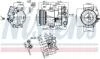 Компресор кондиціонера First Fit NISSENS 890259 (фото 1)