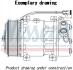 KOMPRESOR KLIMATYZACJI FIAT NISSENS 890269 (фото 1)