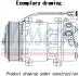 KOMPRESOR KLIMATYZACJI FIAT NISSENS 890269 (фото 1)