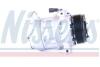 KOMPRESOR KLIMATYZACJI FIAT NISSENS 890269 (фото 4)