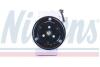 KOMPRESOR KLIMATYZACJI FIAT NISSENS 890269 (фото 7)