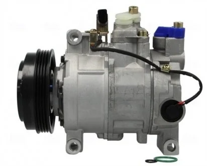 Компресор кондиціонера NISSENS 89049